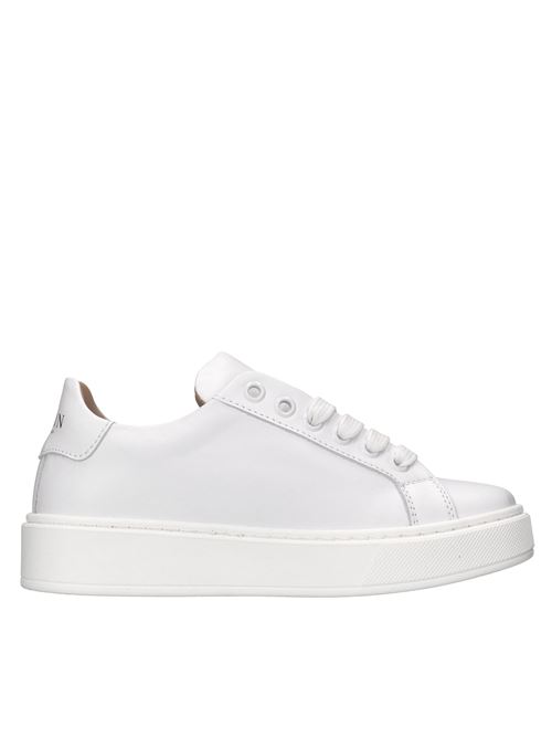Sneakers in pelle PHILIPP PLEIN | 80021 GINEVRAGBIANCO